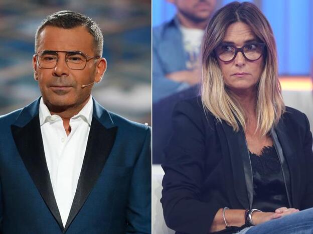 La respuesta de Noemí Galera a Jorge Javier Vázquez sobre si le cae bien