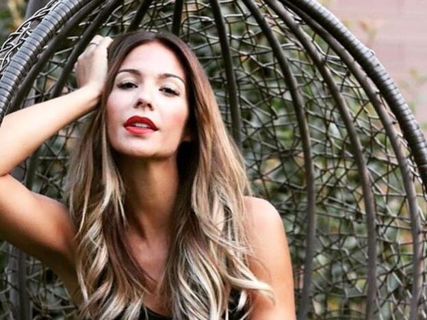 El baile de Tamara Gorro en familia