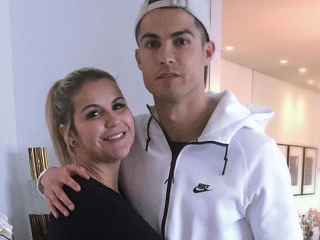La foto con la que la hermana de Cristiano Ronaldo pide justicia