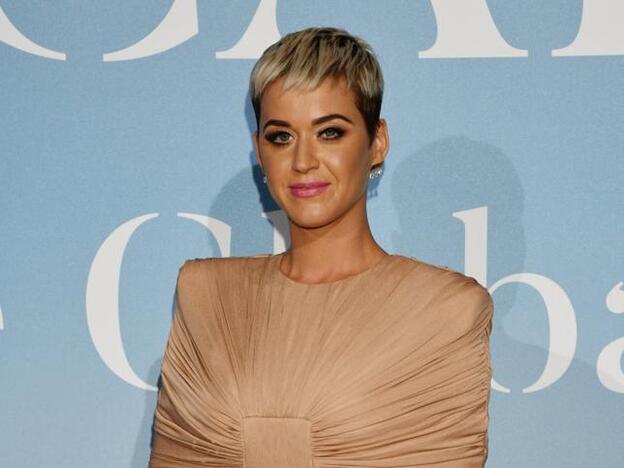 Katy Perry anuncia que abandona la música para centrarse en su salud mental y en Orlando Bloom./gtres.