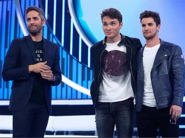 'OT 2018', gala 3: Damion y Joan Garrido, nominados