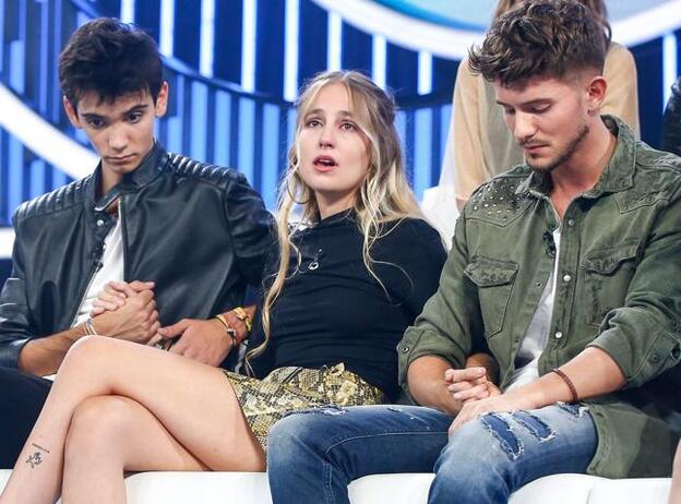 Lluvia de criticas a 'OT 2018' por este detalle feminista