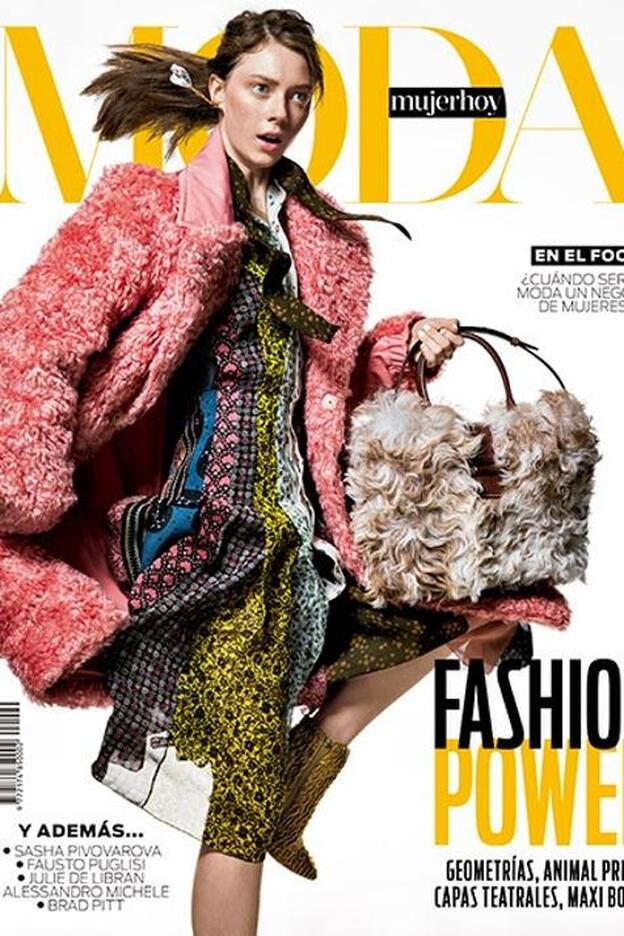 El otoño se ve diferente con nuestro especial Moda Mujerhoy