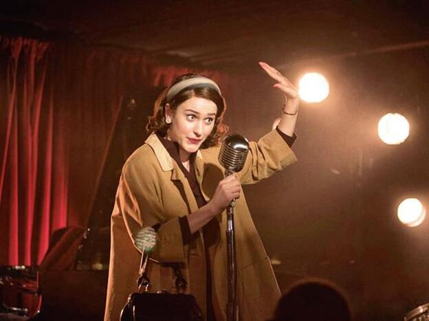 'La maravillosa señora Maisel', la crítica de Jorge Carrión