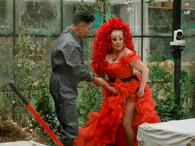 Lo que no predijo Aramís Fuster en 'GH VIP'