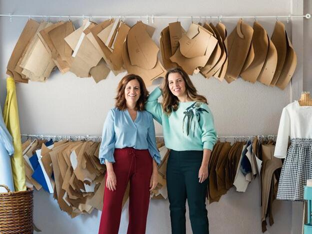 Socias en la vida y en los negocios