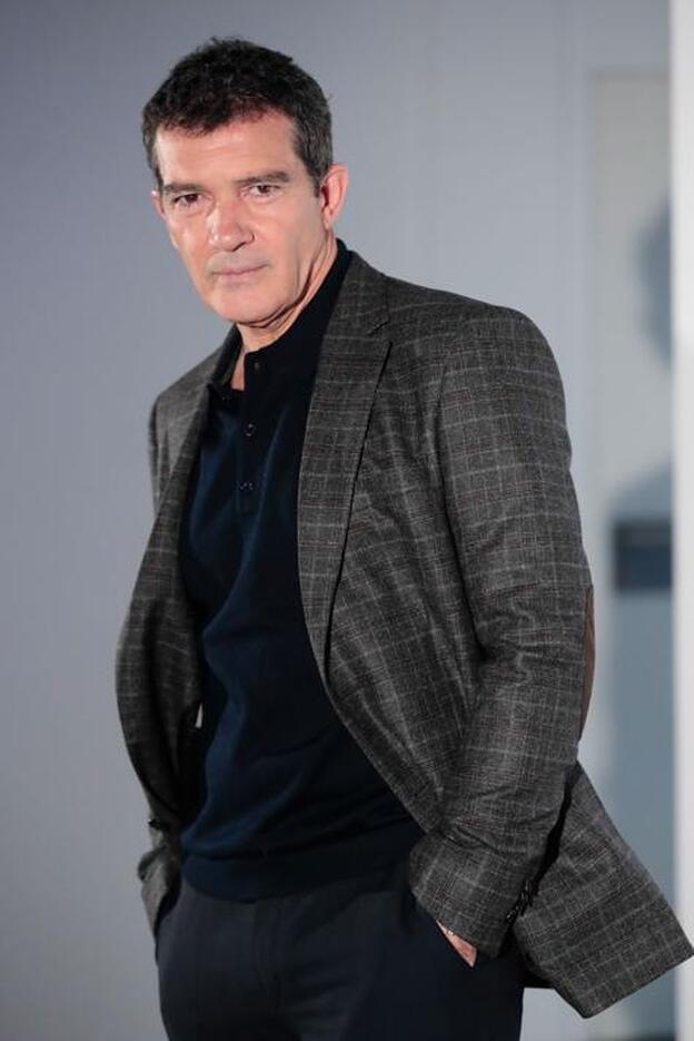 Antonio Banderas: “Mi hija Stella ha nacido para estar detrás de las cámaras”