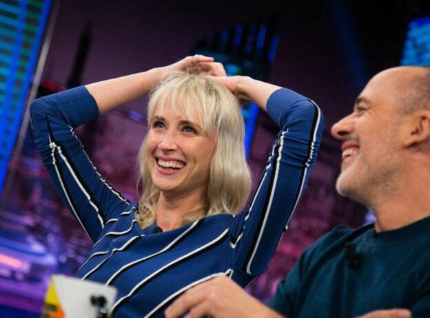 La invitada que acudió borracha a 'El hormiguero'