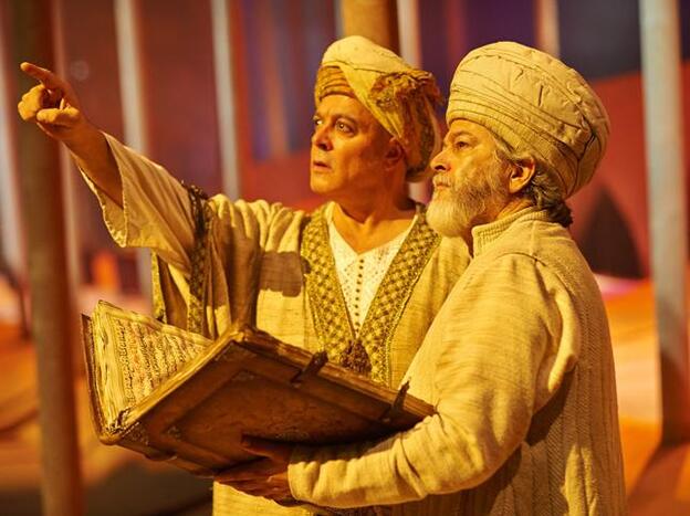 'El Médico, el musical' llega a Madrid