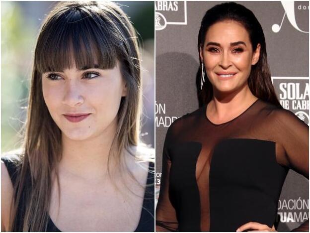 Aitana y Vicky Martín Berrocal se rinden ante el 'animal print' con el mismo look