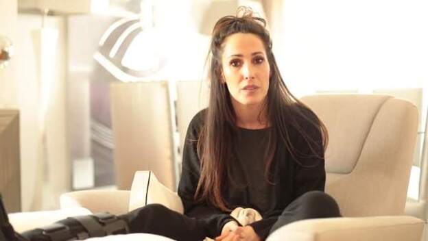 El accidente que aleja a Malú de los escenarios