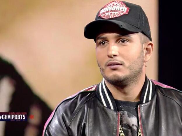 'GH VIP': Omar Montes, arrepentido de haberse liado con Techi