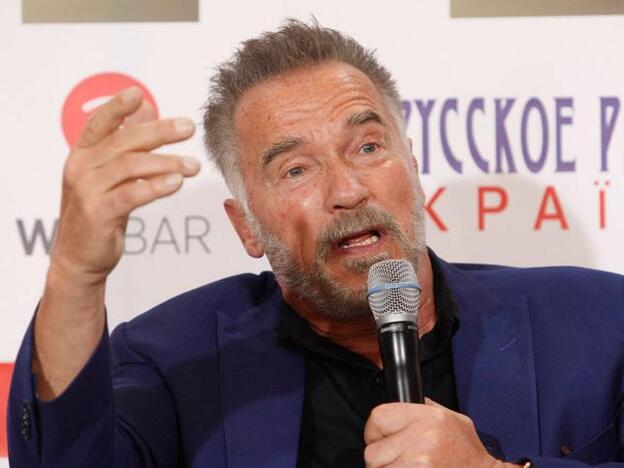 Arnold Schwarzenegger: "Me pasé de la raya con varias mujeres"