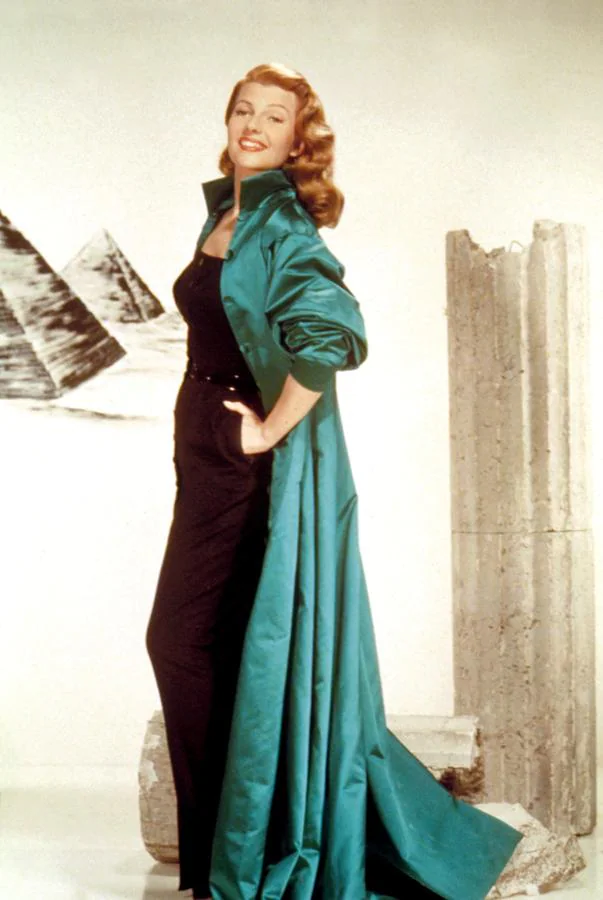 Fotos: Rita Hayworth, en 15 looks inolvidables | Mujer Hoy
