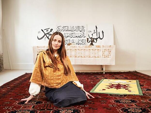 Sherin Khankan, la imán feminista de una mezquita solo para mujeres