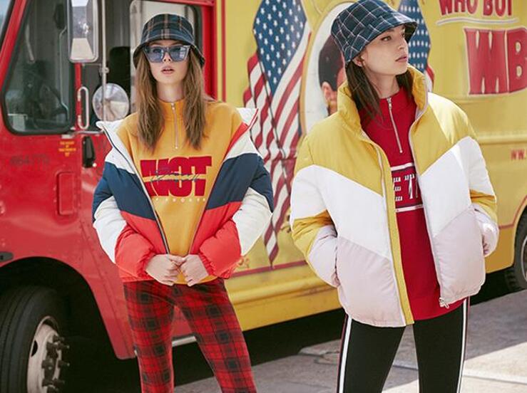 Esta campaña tiene los looks urbanos más bonitos