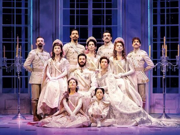 Anastasia y otros tres musicales que no te debes perder