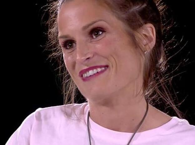 'GH VIP': la ecografía en directo de Verdeliss para saber el sexo de su bebé