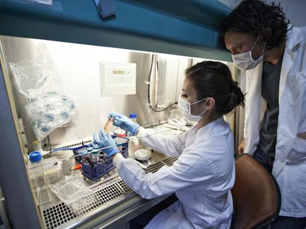 Científicos logran eliminar el VIH a cinco pacientes