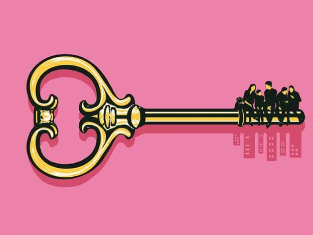 "Sí, a mi también me han subido el alquiler", por Paloma Bravo