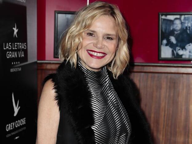 Eugenia Martínez de Irujo recibe el otoño con un sorprendente cambio de look