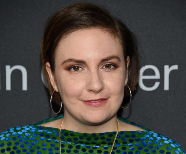 Lena Dunham en una foto de archivo./Gtres