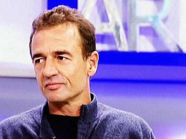 Alessandro Lequio se emociona al ver la reincorporación de su hijo al trabajo