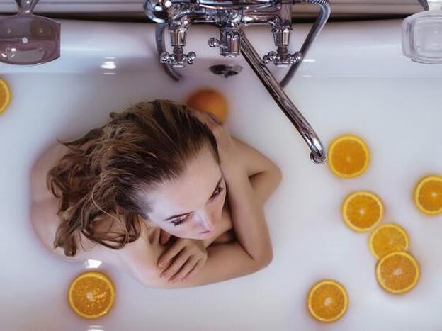 "Por qué no quiero que mi personaje este en una bañera", por Julia Navarro