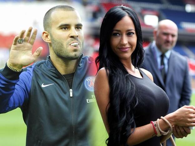 Aurah Ruiz y Jesé Rodríguez: cara a cara en los juzgados... por plasma