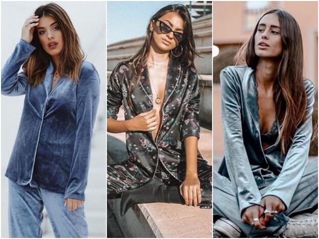 Las 'influencers' salen a la calle en pijama y tú también vas a querer hacerlo