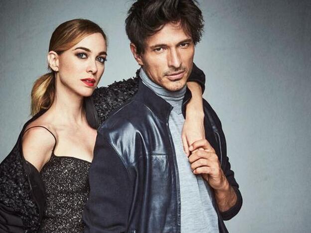 Marta Hazas: "El vestuario te ayuda a alejarte de ti misma"