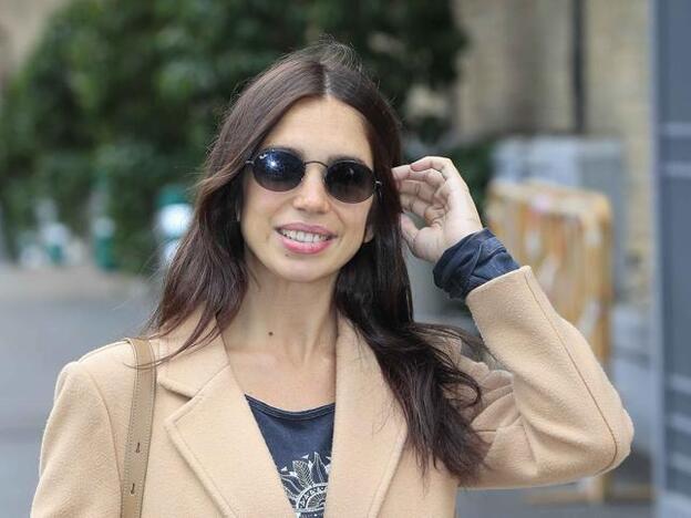 La foto más emotiva de Elena Furiase con su hijo