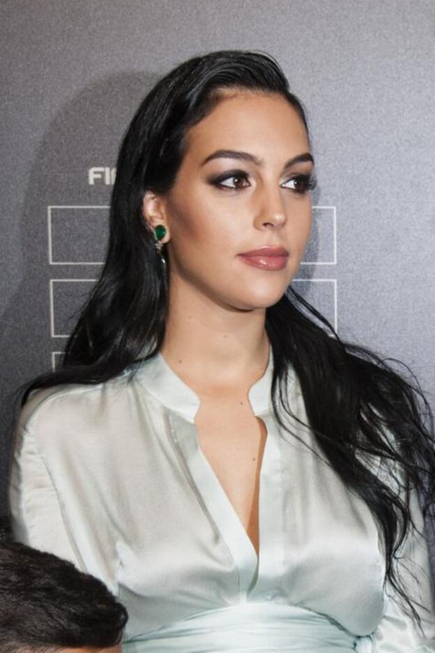 El radical cambio de look de Georgina Rodríguez: "Me he vuelto loca"