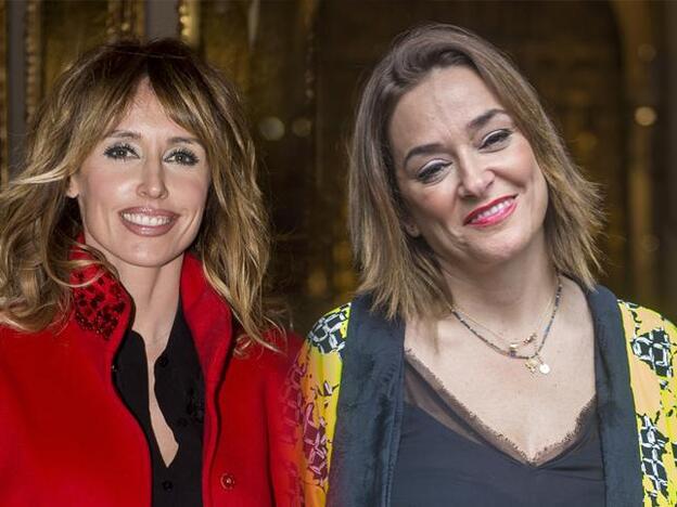 El cambio de programas de Emma García y Toñi Moreno