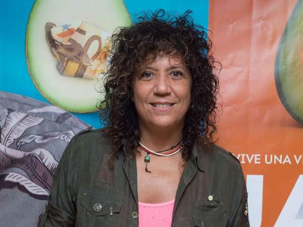 El gran momento creativo de Rosana