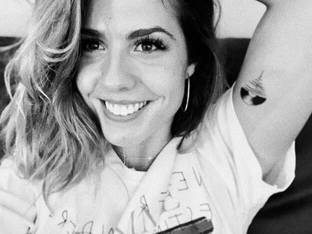 Miriam Rodríguez 'OT 17' estrena nueva canción y videoclip