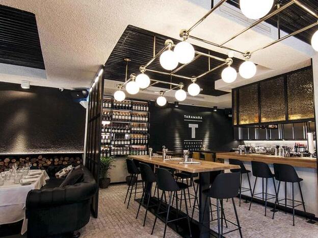 Restaurante Taramara: fusión de sabores