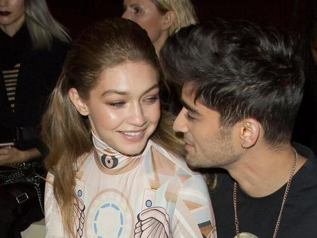 Gigi Hadid y Zayn Malik se reconcilian con esta foto