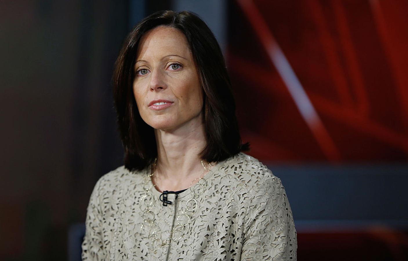 Las mujeres más poderosas del mundo: Adena Friedman