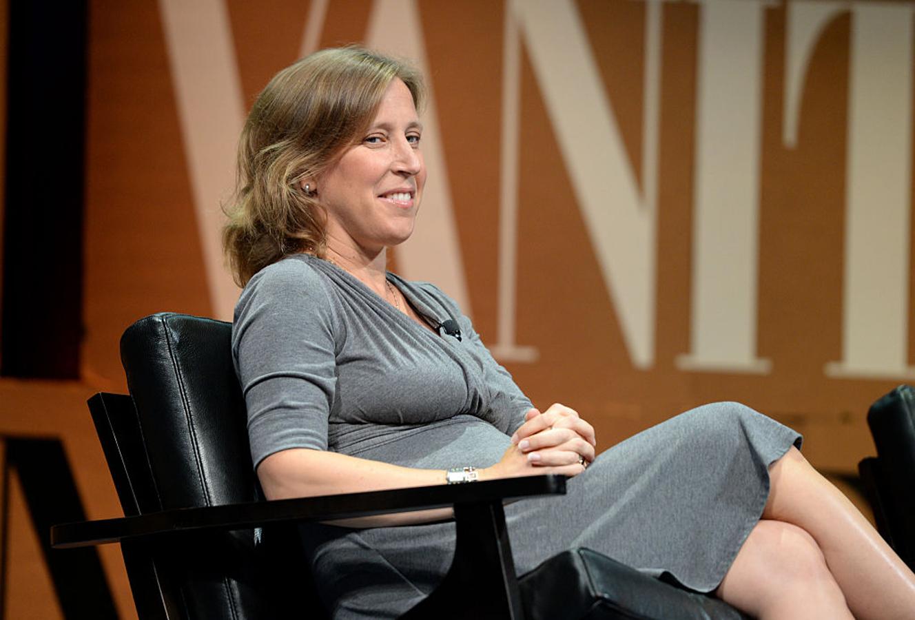 Las mujeres más poderosas del mundo: Susan Wojcicki