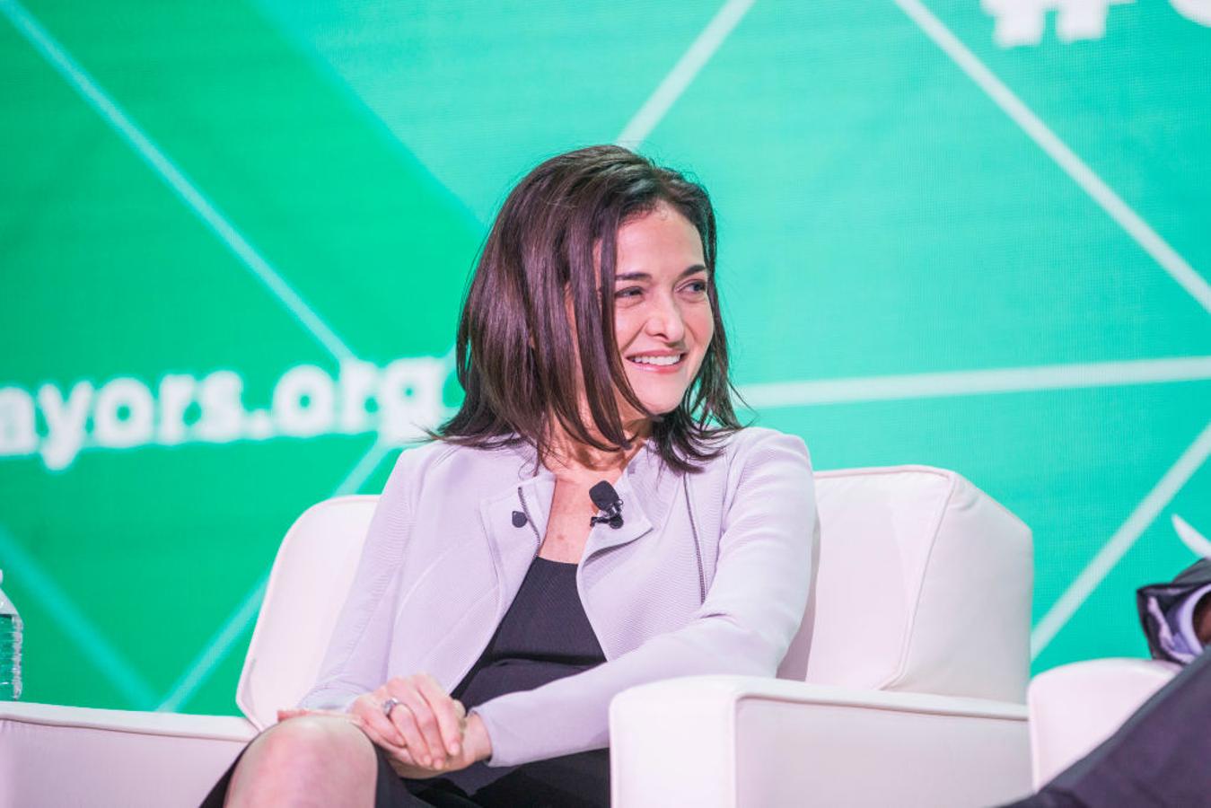 Las mujeres más poderosas del mundo: Sheryl Sandberg