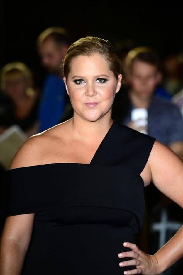 Amy Schumer, embarazada