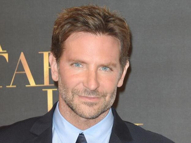 Bradley Cooper irreconocible con este cambio de 'look'