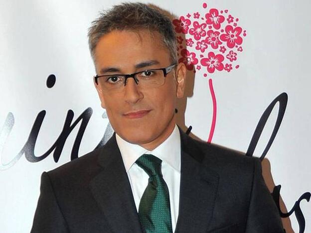 Kiko Hernández se pronuncia sobre su 'flechazo' con Miguel Bosé