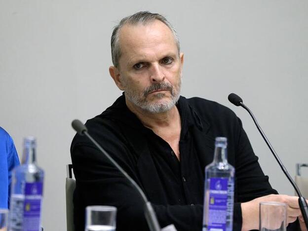 Miguel Bosé: "Ya no podré acariciar a mis hijos"