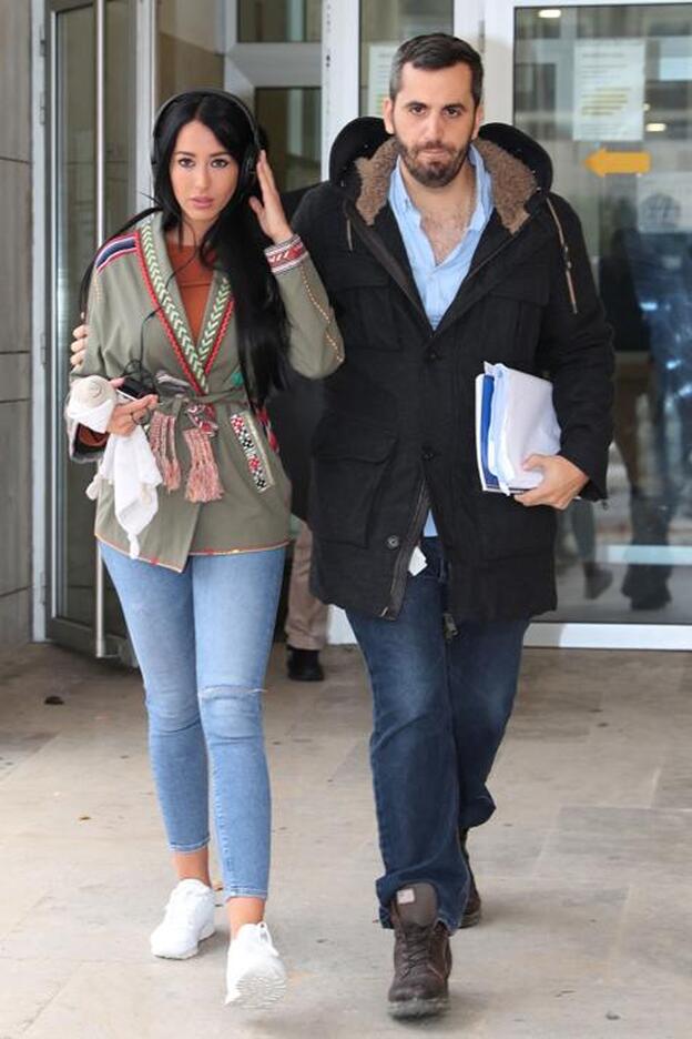 'GH VIP': Aurah Ruiz debe salir de nuevo de la casa por motivos judiciales