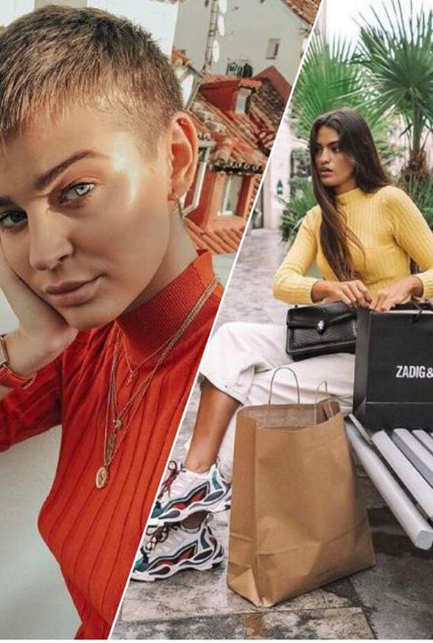 Vas a querer un jersey de canalé como el de Laura Escanes y Marta Lozano