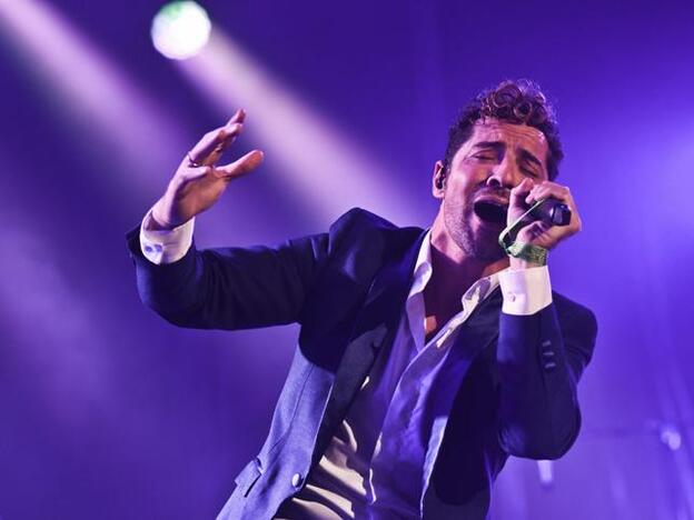 David Bisbal, a solas en Nueva York