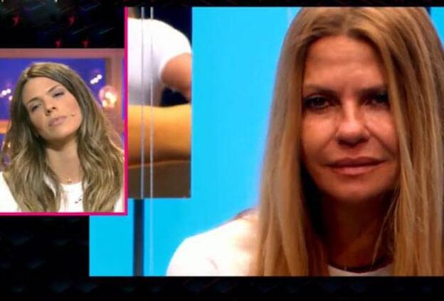 Laura Matamoros arremete contra Makoke