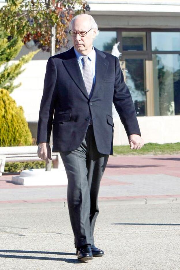 El acuerdo de los hijos de Miguel Boyer por la herencia